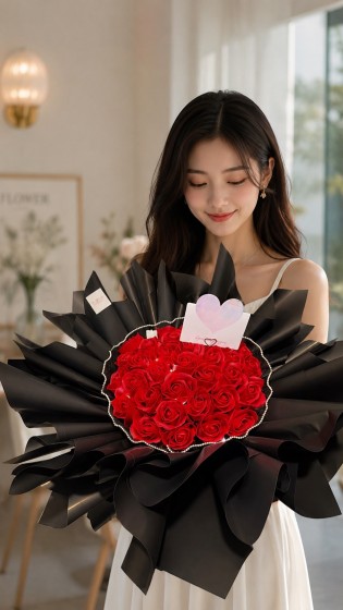 Red Velvet 绯红天鹅绒