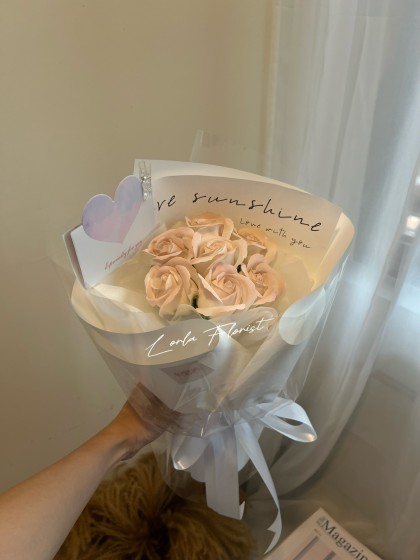 Sunshine Rose 暖阳玫瑰